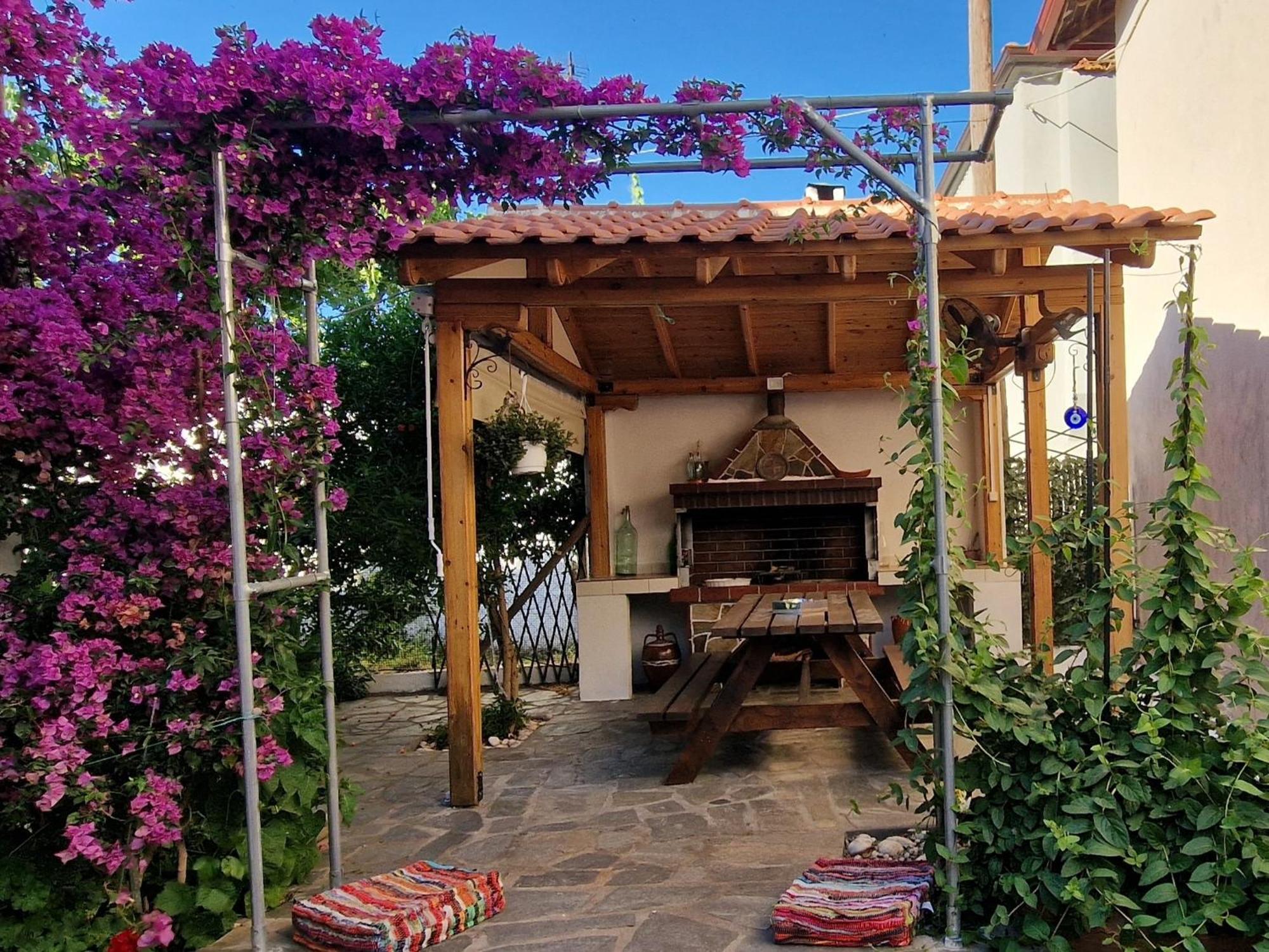 דירות אגיוס ניקולאוס Nikolaos House מראה חיצוני תמונה