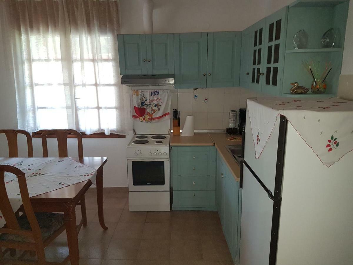 דירות אגיוס ניקולאוס Nikolaos House מראה חיצוני תמונה