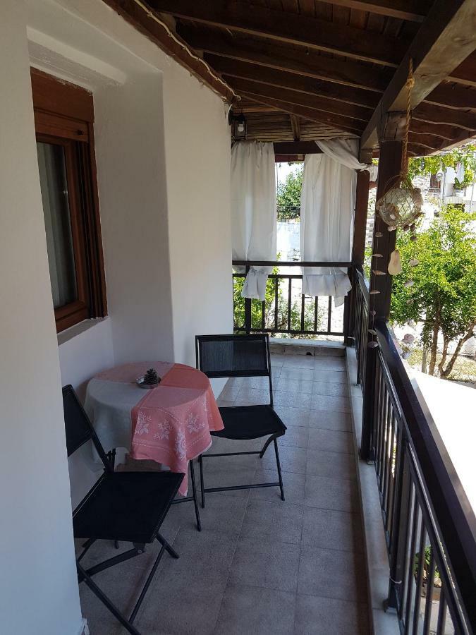 דירות אגיוס ניקולאוס Nikolaos House מראה חיצוני תמונה