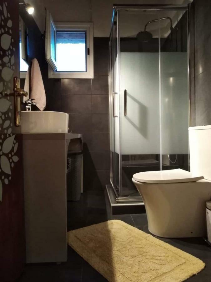 דירות אגיוס ניקולאוס Nikolaos House מראה חיצוני תמונה