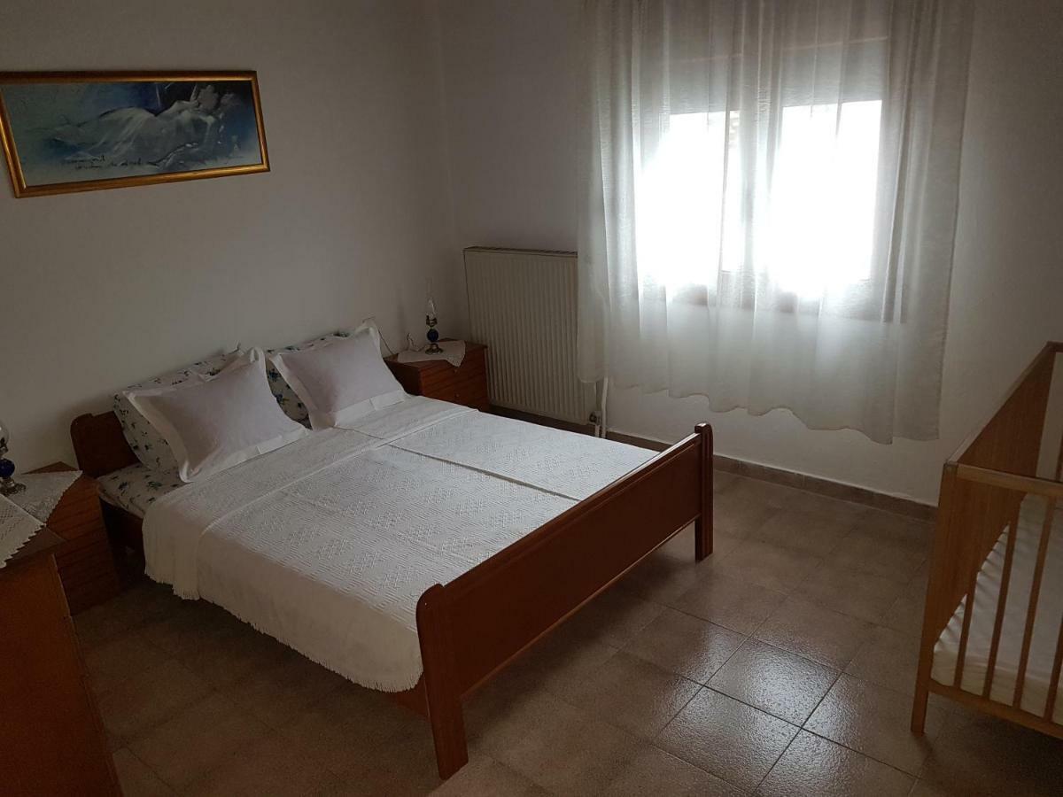 דירות אגיוס ניקולאוס Nikolaos House מראה חיצוני תמונה