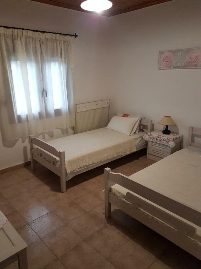 דירות אגיוס ניקולאוס Nikolaos House מראה חיצוני תמונה